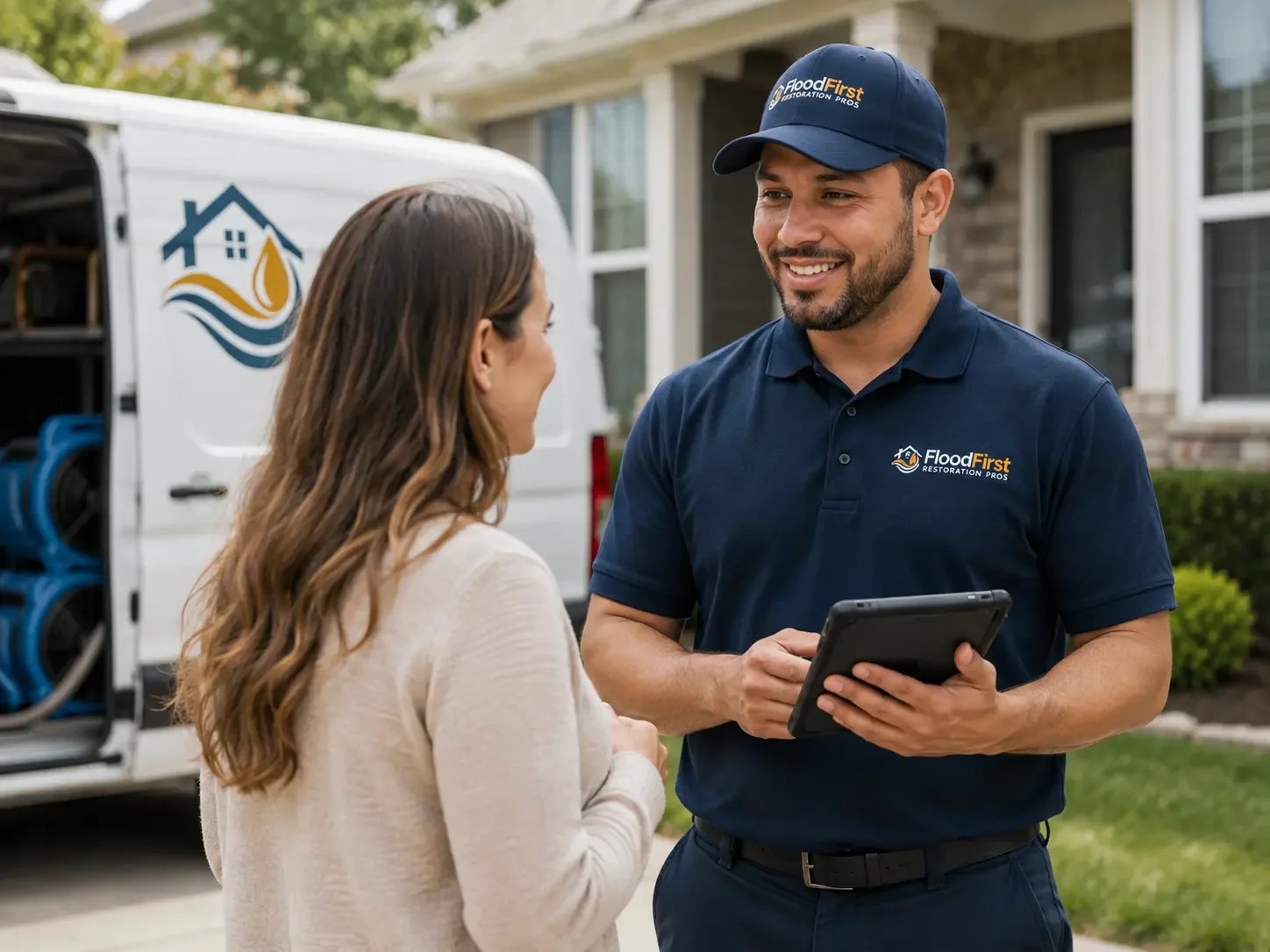 Flood Damage Restoration Overton, NV FAQs