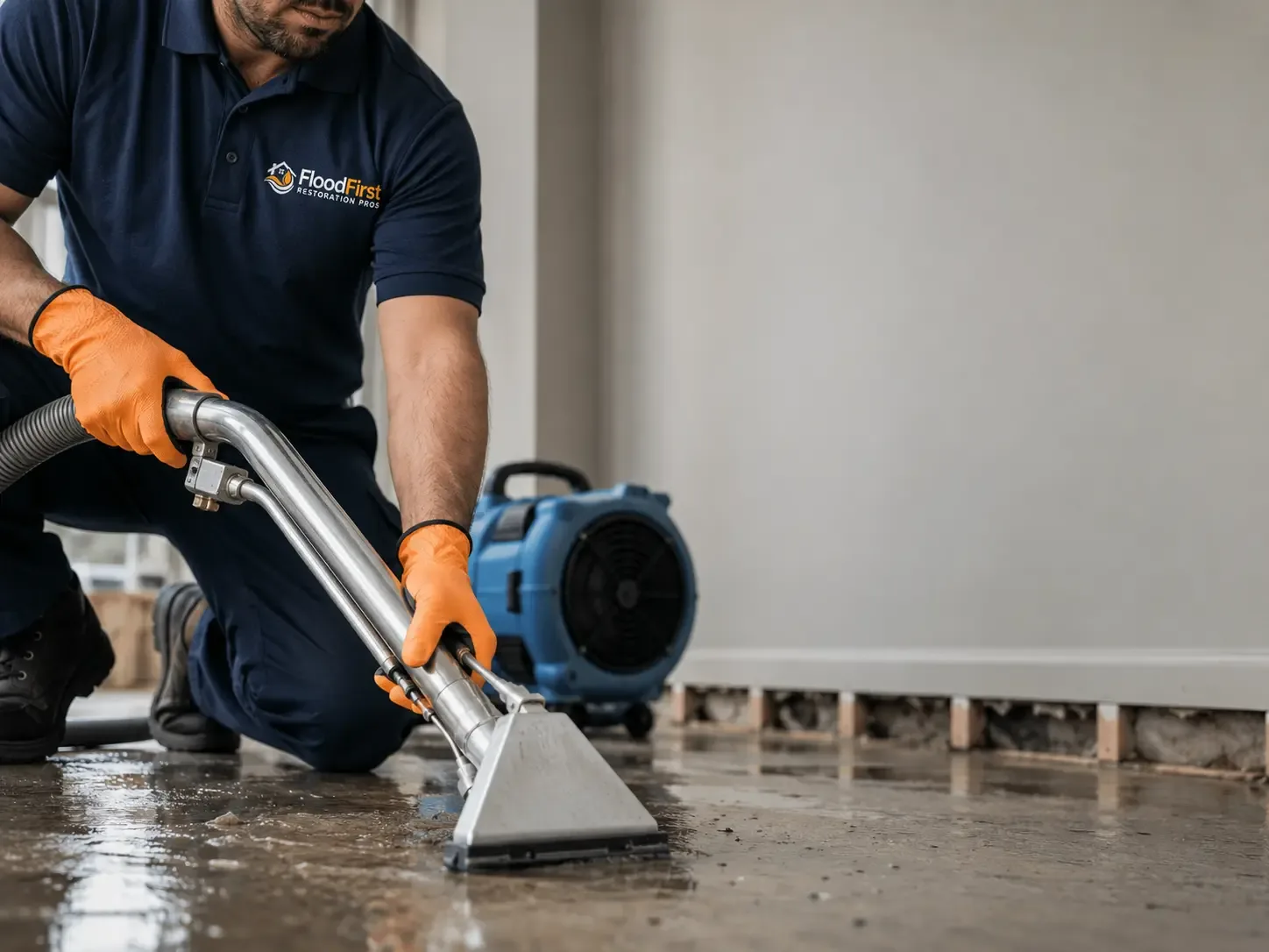 Why choose Flood Damage Restoration in Overton, NV